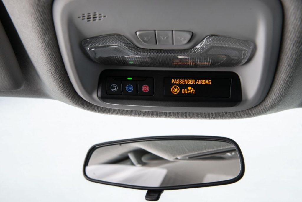 Chevrolet Montana: un pequeño pick-up con tres cilindros 29 Motor16 2023 Chevrolet Montana 15 Motor16