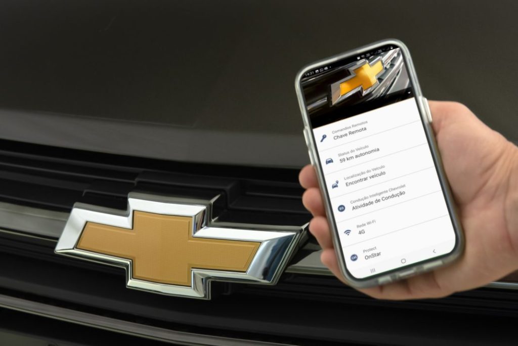 Chevrolet Montana: un pequeño pick-up con tres cilindros 27 Motor16 2023 Chevrolet Montana 18 Motor16