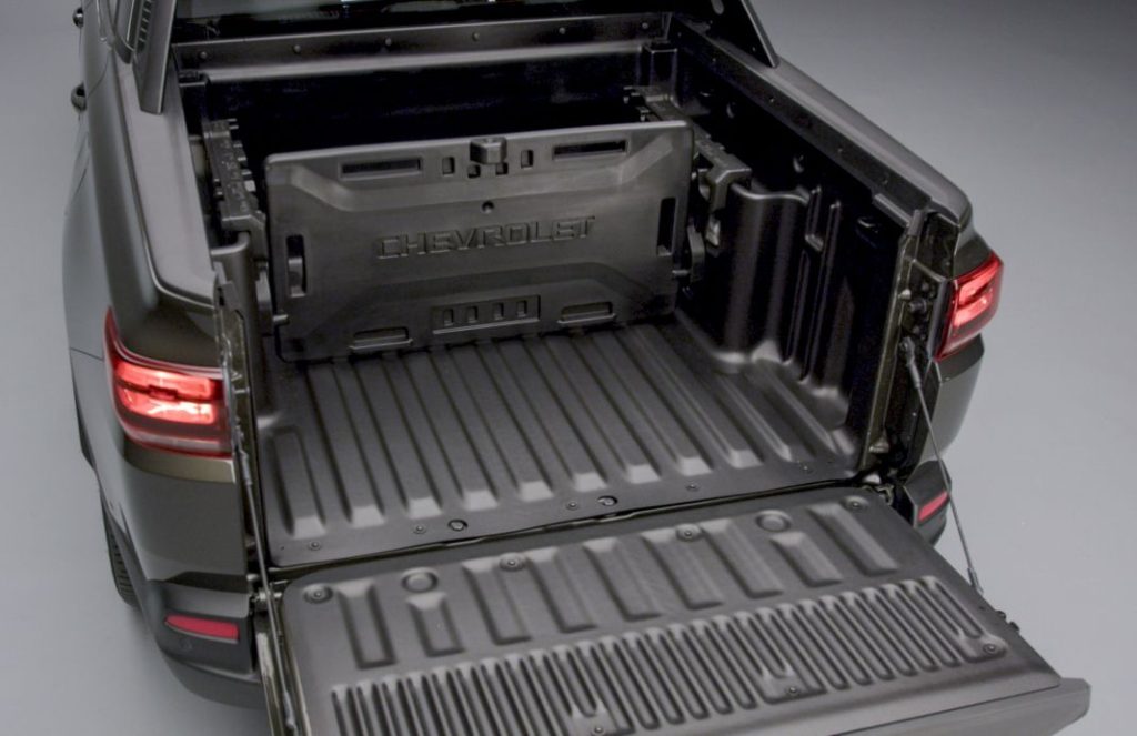 Chevrolet Montana: un pequeño pick-up con tres cilindros 17 Motor16 2023 Chevrolet Montana 24 Motor16