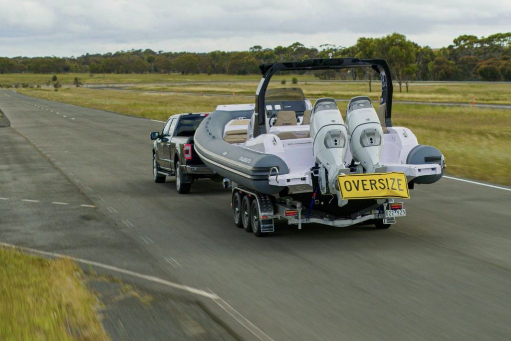 Estas son las pruebas a las que se someten los Ford F-150 para Australia 10 Motor16 2023 Ford F 150 australia 10 Motor16