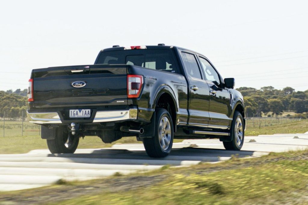 Estas son las pruebas a las que se someten los Ford F-150 para Australia 2 Motor16 2023 Ford F 150 australia 2 Motor16