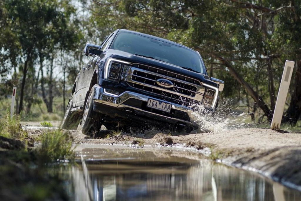 Estas son las pruebas a las que se someten los Ford F-150 para Australia 3 Motor16 2023 Ford F 150 australia 3 1 Motor16