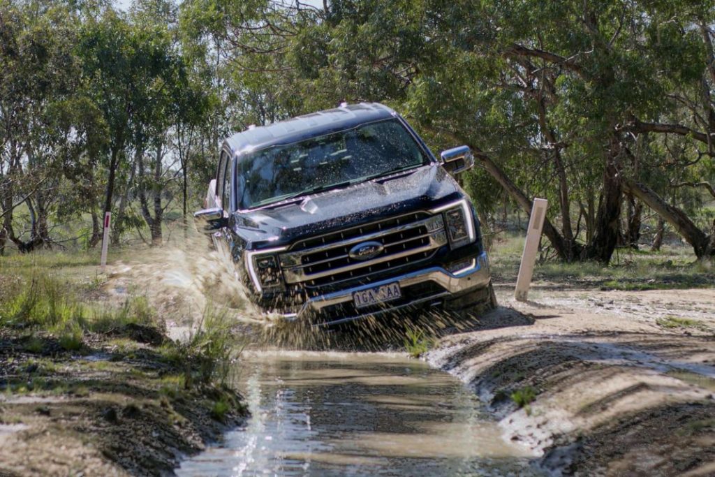 Estas son las pruebas a las que se someten los Ford F-150 para Australia 4 Motor16 2023 Ford F 150 australia 4 Motor16