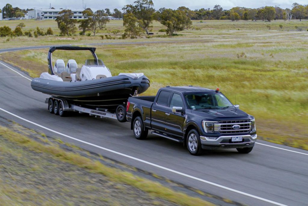 Estas son las pruebas a las que se someten los Ford F-150 para Australia 5 Motor16 2023 Ford F 150 australia 5 Motor16
