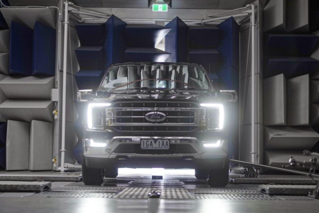 Estas son las pruebas a las que se someten los Ford F-150 para Australia 6 Motor16 2023 Ford F 150 australia 6 Motor16