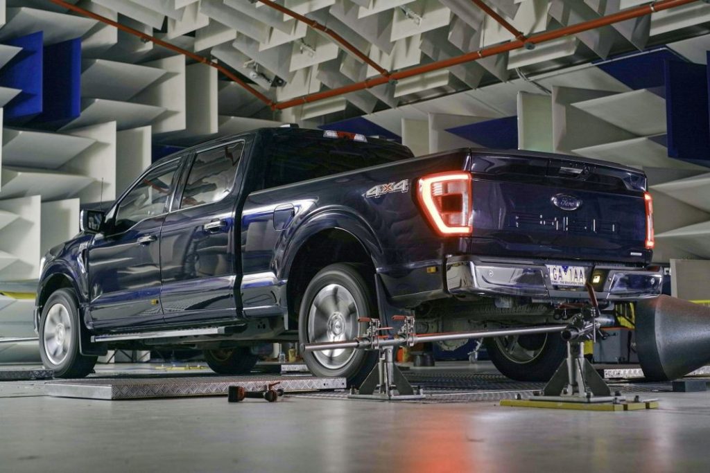 Estas son las pruebas a las que se someten los Ford F-150 para Australia 8 Motor16 2023 Ford F 150 australia 8 Motor16