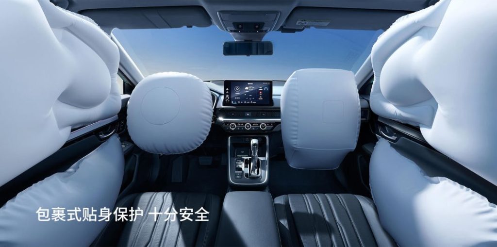 2023 Honda Breeze 10 Motor16