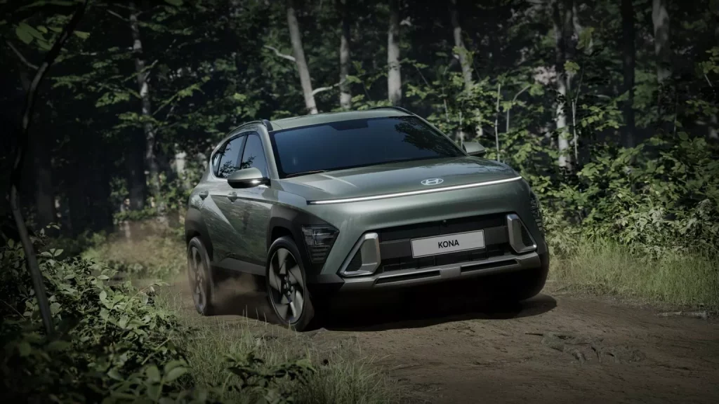 2023 Hyundai Kona 4 Motor16