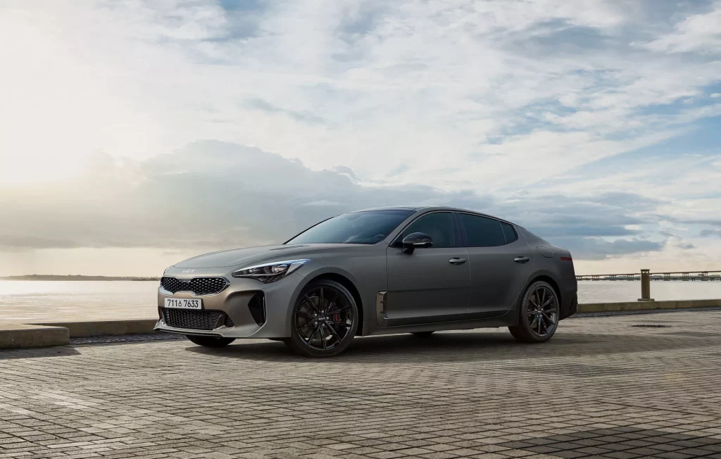 2023 Kia Stinger Tribute Edition 3 1 Motor16