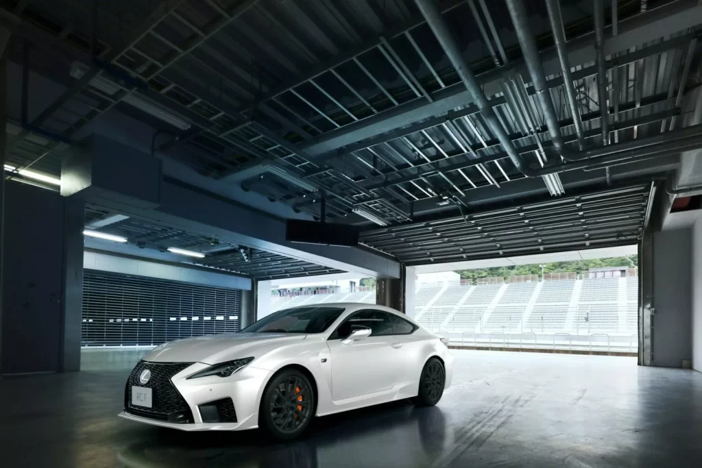 2023 Lexus RC Japon 12 Motor16