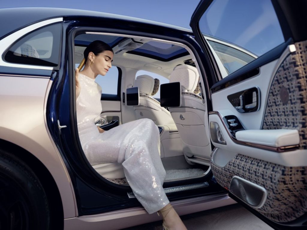 Haute Voiture: el Mercedes-Maybach más exclusivo de la historia 27 Motor16 2023 Mercedes Maybach S 680 Haute Voiture 15 1 Motor16