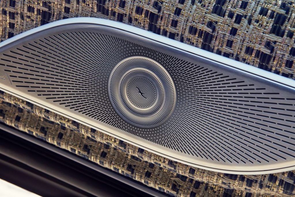 Haute Voiture: el Mercedes-Maybach más exclusivo de la historia 29 Motor16 2023 Mercedes Maybach S 680 Haute Voiture 19 Motor16