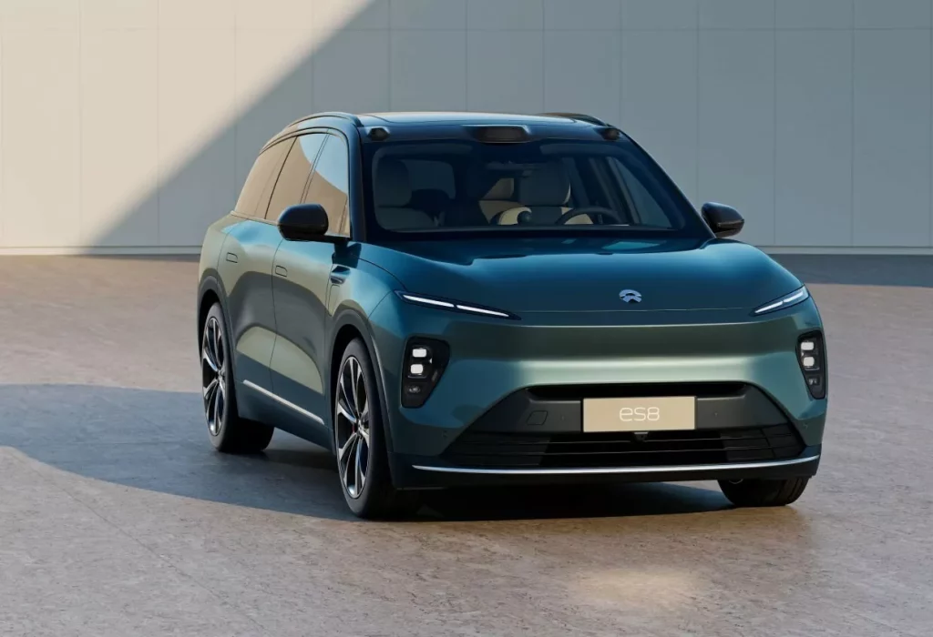 2023 Nio ES8 7 Motor16