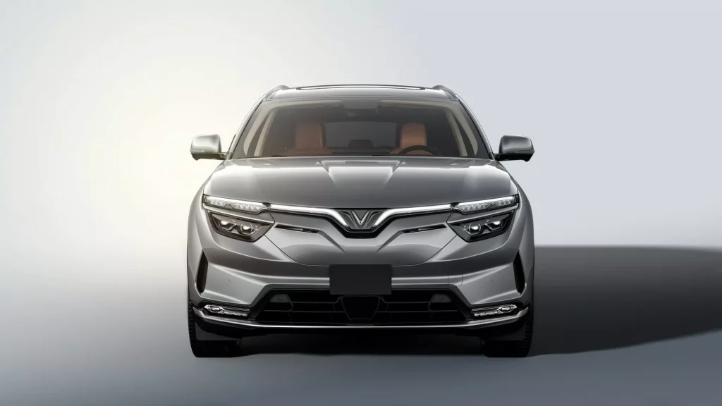 VinFast VF 8: un SUV eléctrico que llega desde Vietnam 10 Motor16 2023 VinFast VF 8 7 Motor16