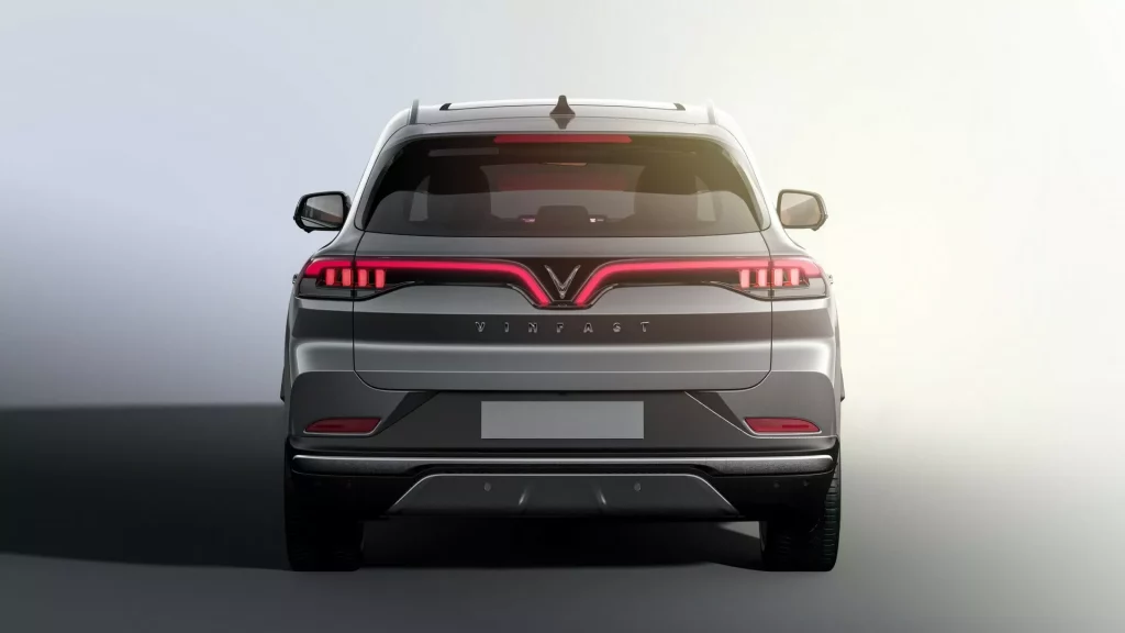 VinFast VF 8: un SUV eléctrico que llega desde Vietnam 11 Motor16 2023 VinFast VF 8 8 Motor16
