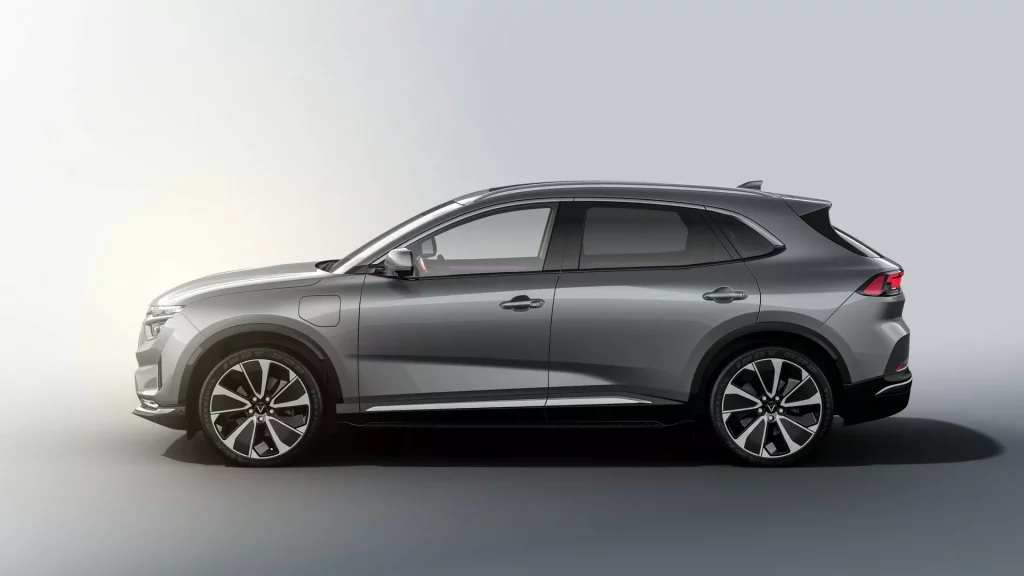 VinFast VF 8: un SUV eléctrico que llega desde Vietnam 12 Motor16 2023 VinFast VF 8 9 Motor16