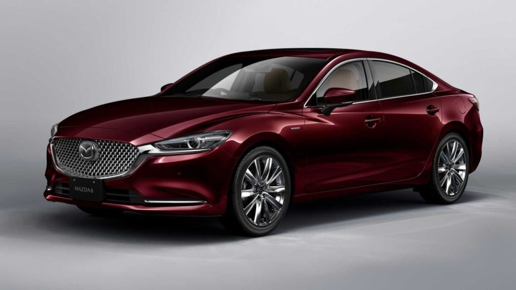 2023 mazda6 20 anniversary edition 1 1 Motor16