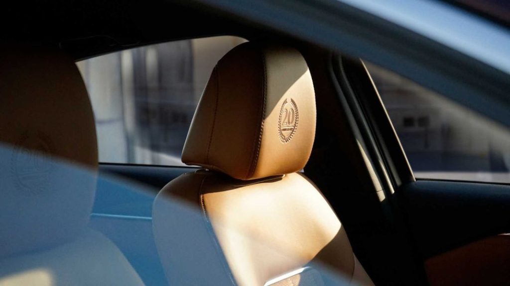 2023 mazda6 20 anniversary edition 11 Motor16