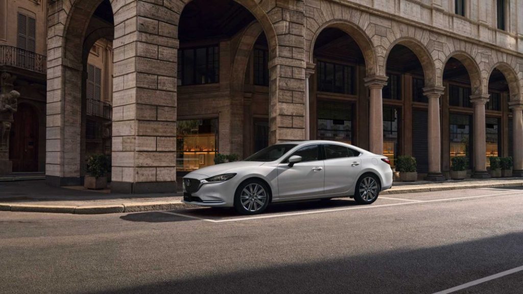 2023 mazda6 20 anniversary edition 14 Motor16