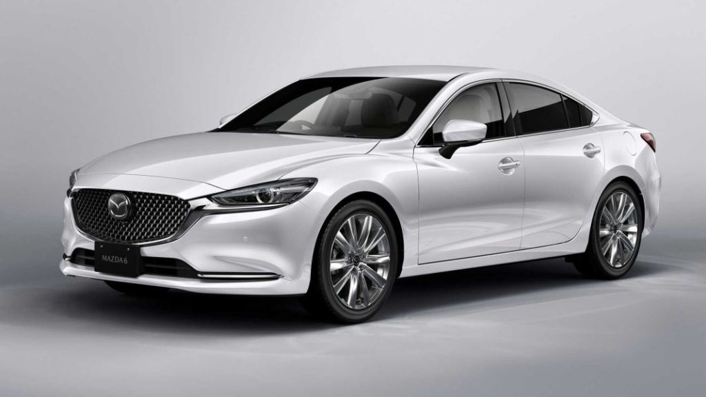 2023 mazda6 20 anniversary edition 15 Motor16