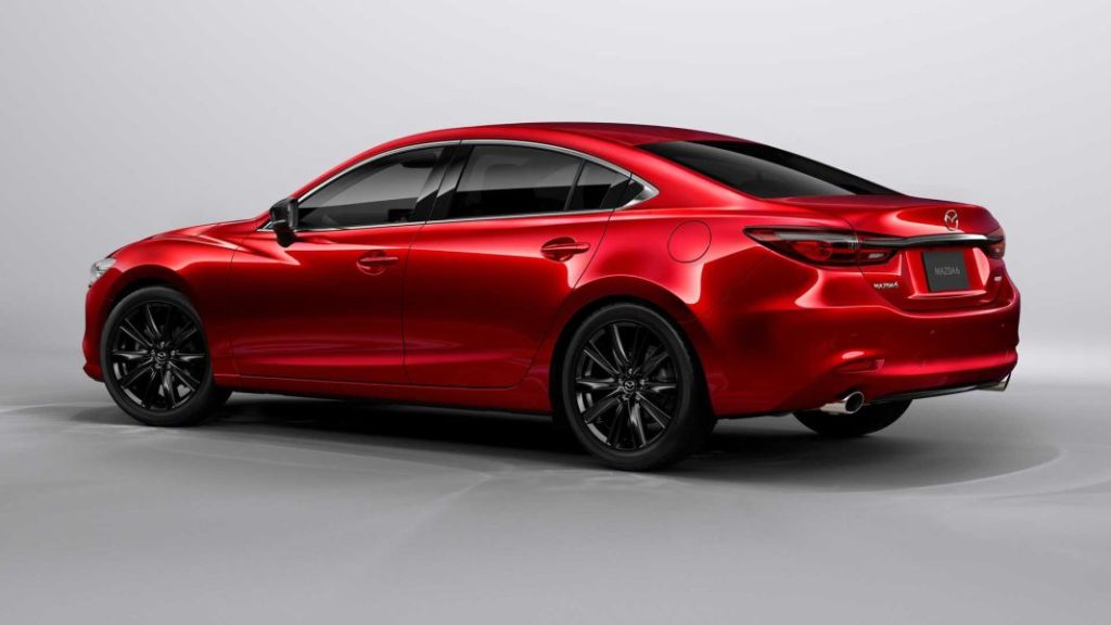 2023 mazda6 20 anniversary edition 17 Motor16
