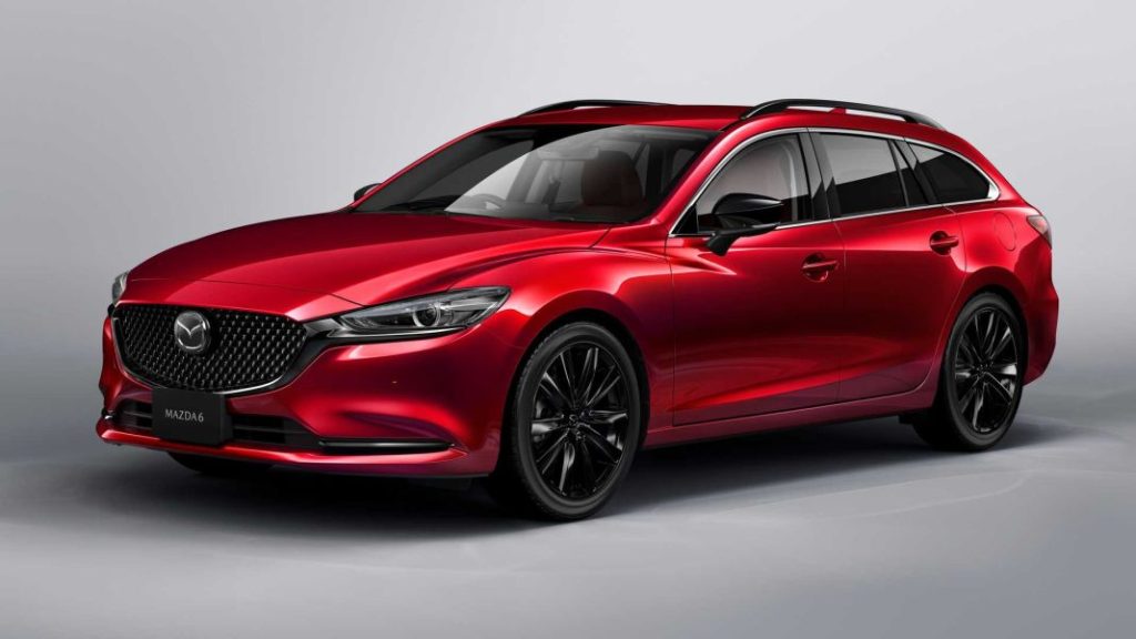 2023 mazda6 20 anniversary edition 18 Motor16