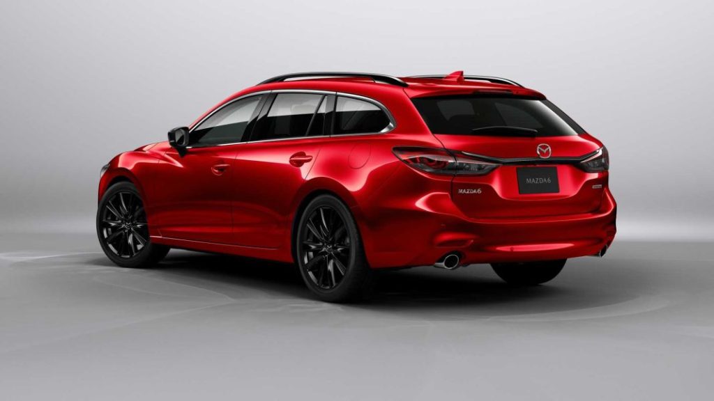 2023 mazda6 20 anniversary edition 19 Motor16