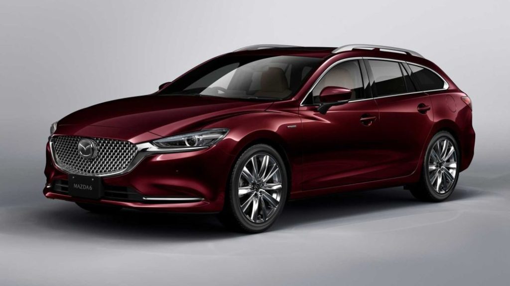 2023 mazda6 20 anniversary edition 2 Motor16