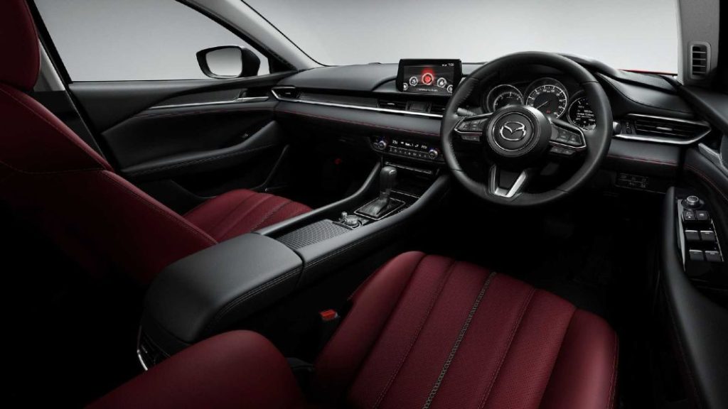2023 mazda6 20 anniversary edition 20 Motor16