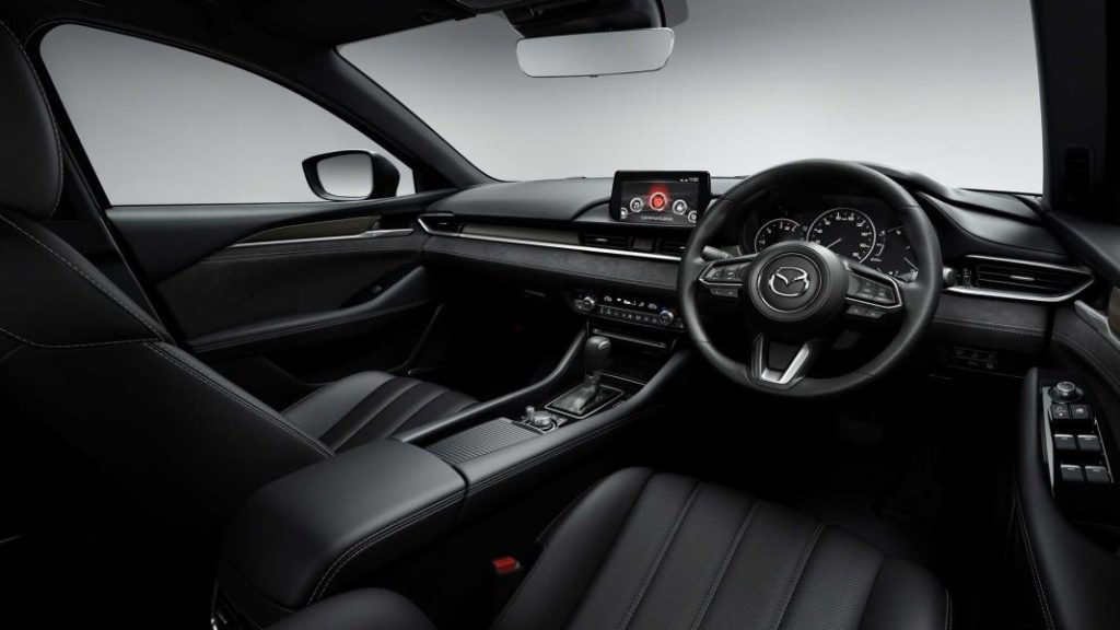 2023 mazda6 20 anniversary edition 21 Motor16