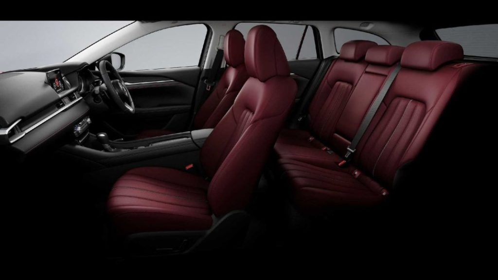 2023 mazda6 20 anniversary edition 22 Motor16