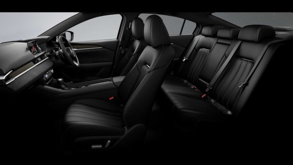 2023 mazda6 20 anniversary edition 23 Motor16