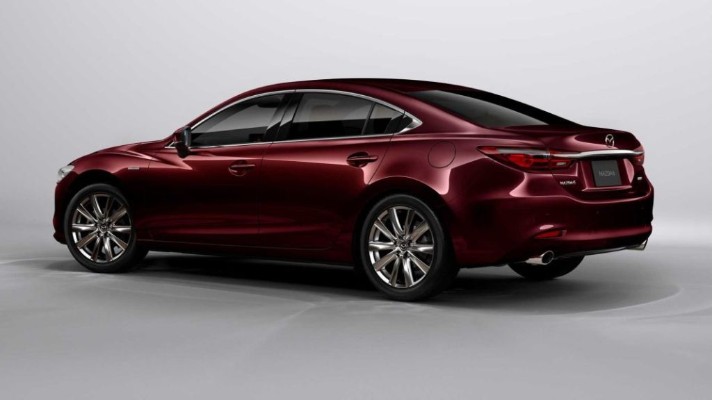 2023 mazda6 20 anniversary edition 3 Motor16