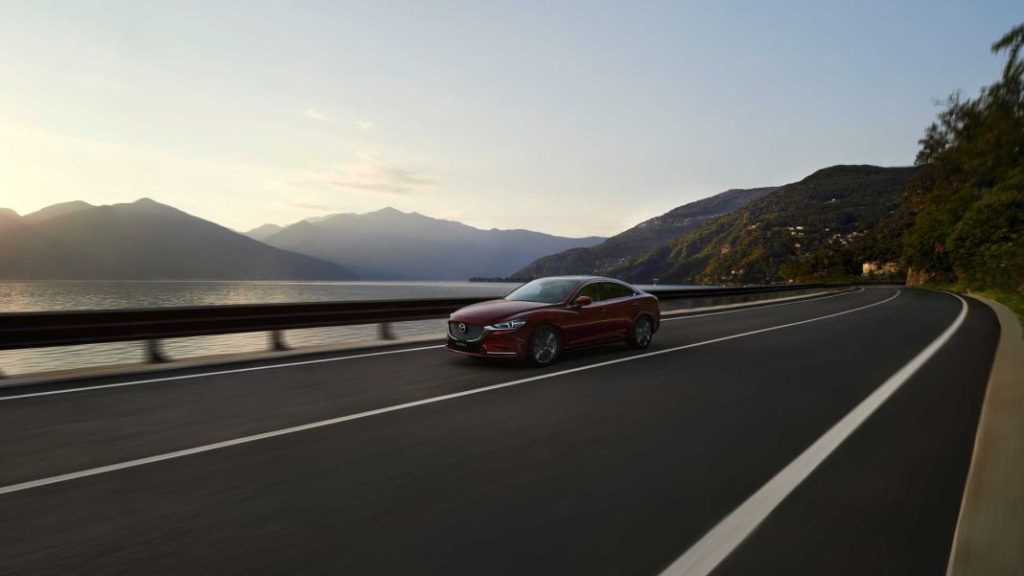 2023 mazda6 20 anniversary edition 4 1 Motor16