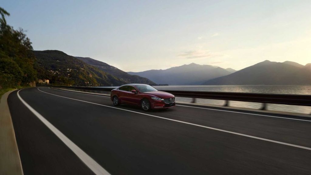 2023 mazda6 20 anniversary edition 5 Motor16