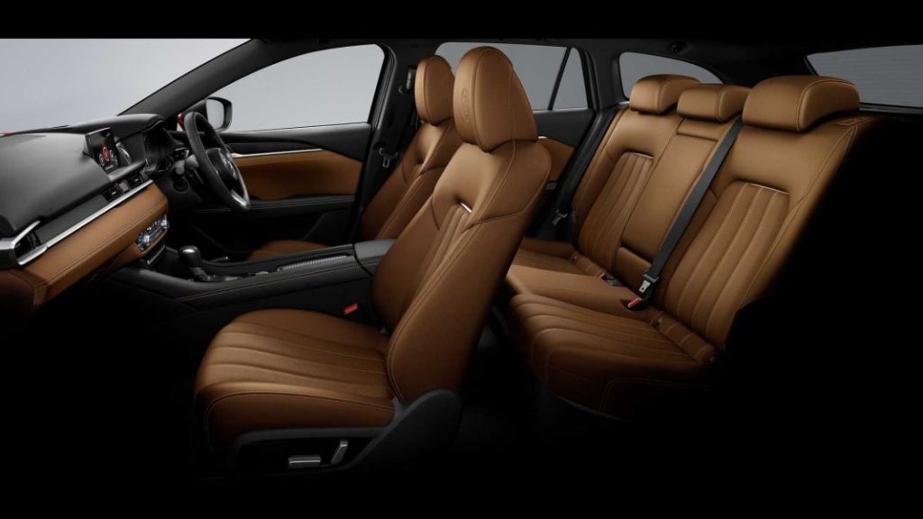 2023 mazda6 20 anniversary edition 9 Motor16