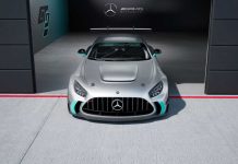Mercedes-AMG GT2: la criatura de carreras más extrema de la marca