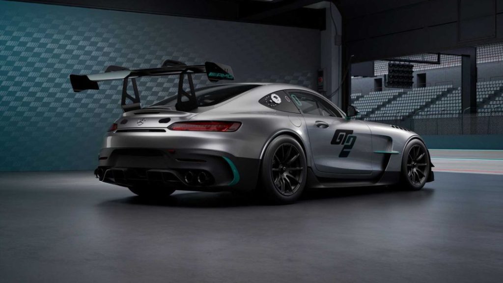 Mercedes-AMG GT2: la criatura de carreras más extrema de la marca 6 Motor16 2023 mercedes amg gt2 4 1 Motor16