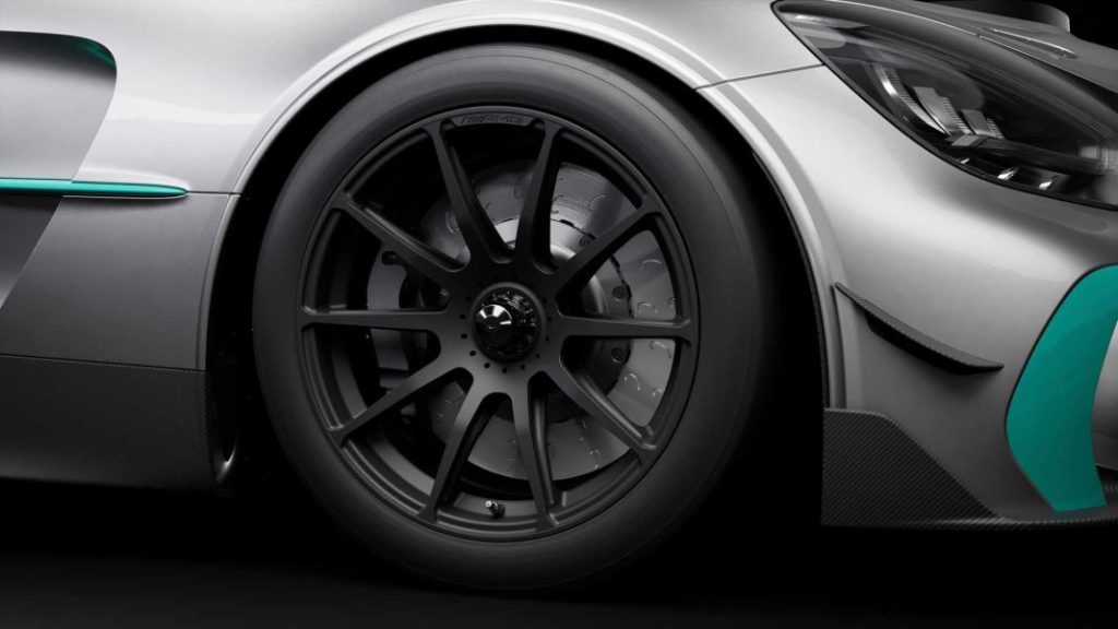 Mercedes-AMG GT2: la criatura de carreras más extrema de la marca 8 Motor16 2023 mercedes amg gt2 5 1 Motor16