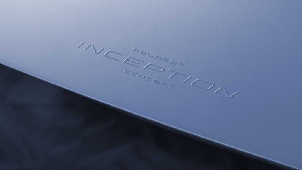 Peugeot Inception Concept: un prototipo que veremos en el CES 2 Motor16 2023 peugeot inception concept teaser 5 Motor16