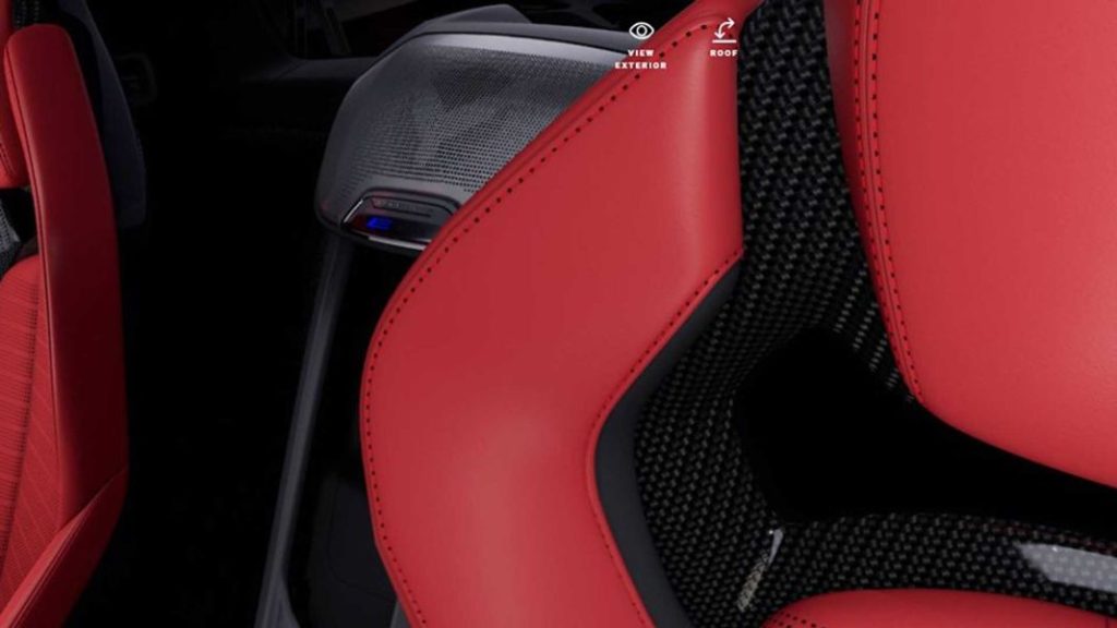 Corvette E-Ray: su versión electrificada se escapa antes de tiempo 16 Motor16 2024 chevrolet corvette e ray visualizer 4 Motor16