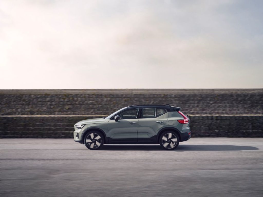 Volvo XC40, nuevos argumentos para ser una compra maestra 1 Motor16 XC40