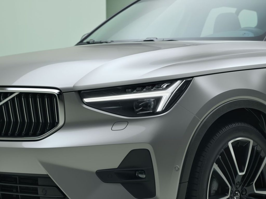 Volvo XC40, nuevos argumentos para ser una compra maestra 3 Motor16 XC40
