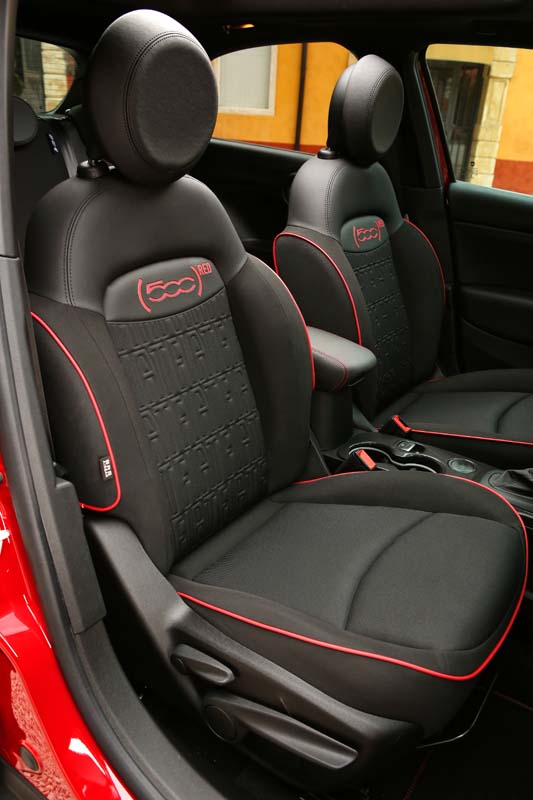 La electrificación en Fiat echa chispas 6 Motor16 500XRED5 Motor16