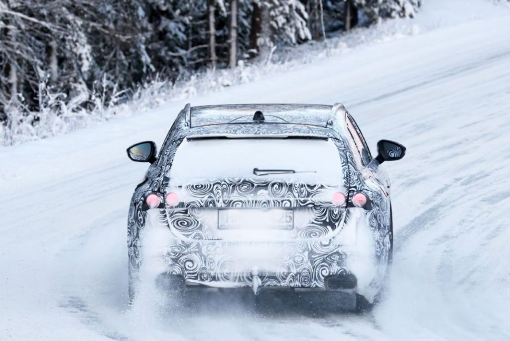 El futuro Audi A4 Avant PHEV ya rueda 14 Motor16 Audi A4 Avant PHEV 12 Motor16