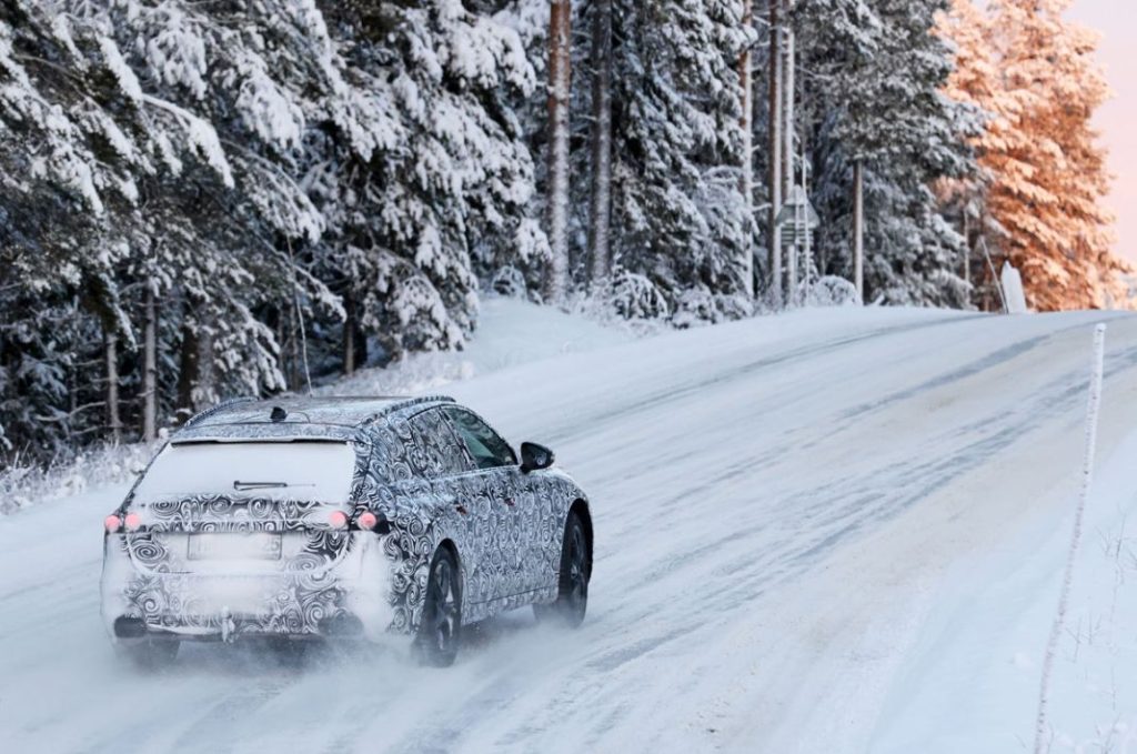 El futuro Audi A4 Avant PHEV ya rueda 16 Motor16 Audi A4 Avant PHEV 14 Motor16