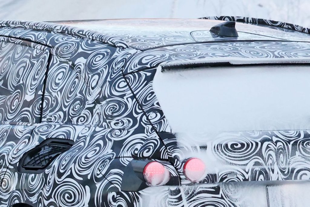 El futuro Audi A4 Avant PHEV ya rueda 2 Motor16 Audi A4 Avant PHEV