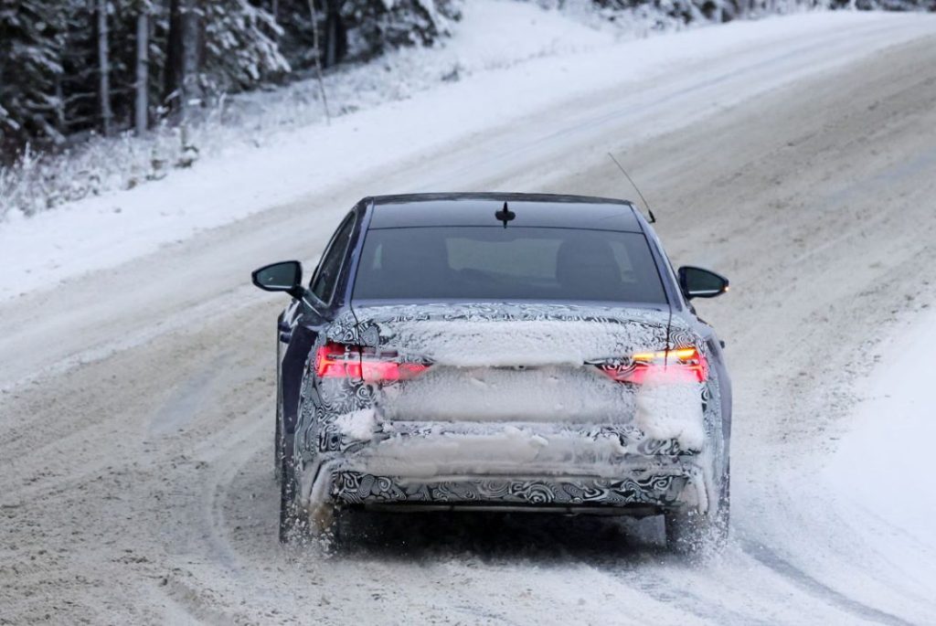 El restyling del Audi A6 está en camino 13 Motor16 Audi A6 facelift 12 Motor16