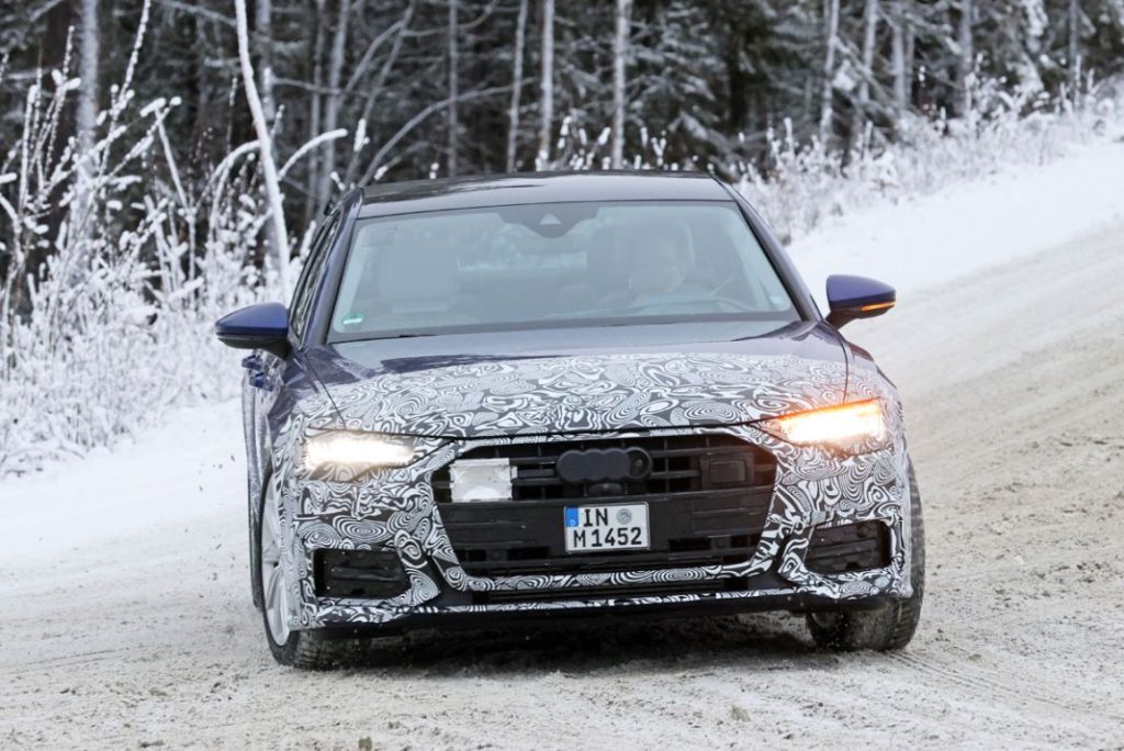 El restyling del Audi A6 está en camino 15 Motor16 Audi A6 facelift 14 Motor16