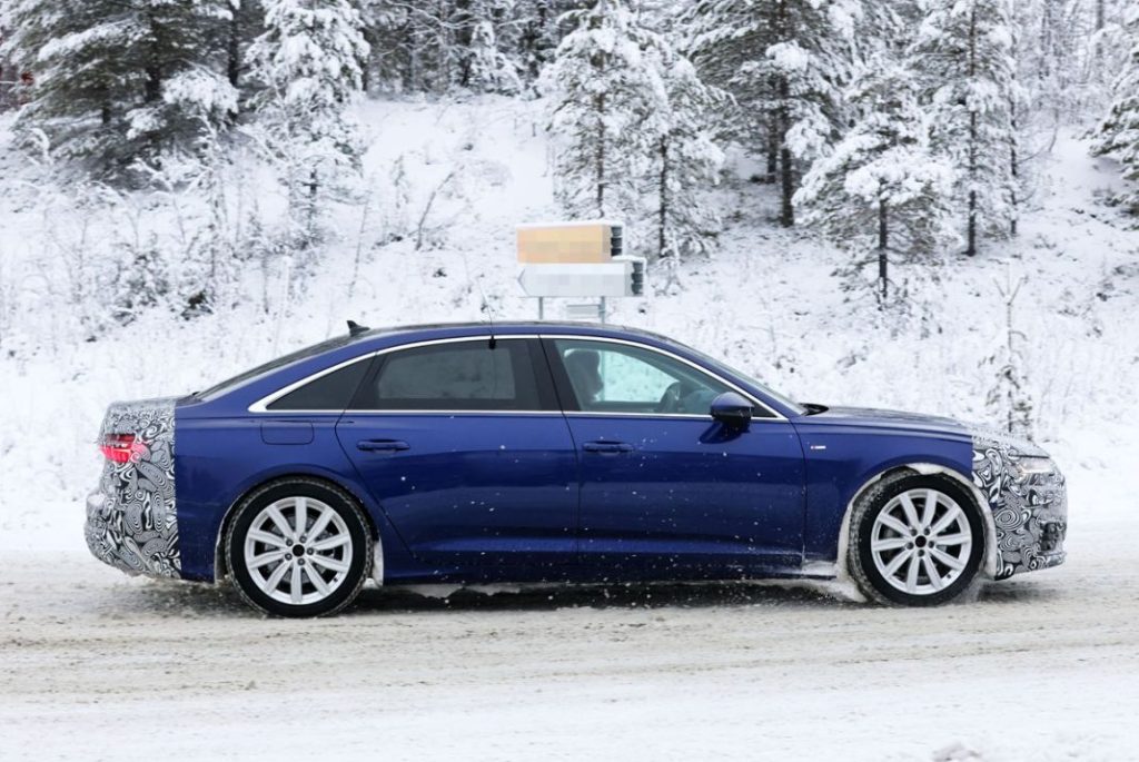 El restyling del Audi A6 está en camino 19 Motor16 Audi A6 facelift 18 Motor16